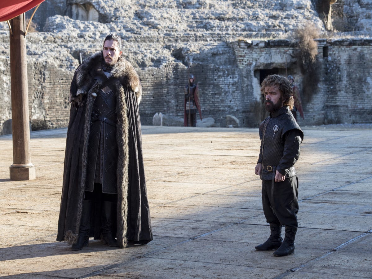 Why Tyrion's Reaction To Jon & Daenerys Was So Disappointing