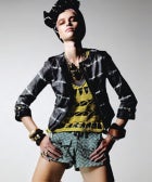 Mike Gonzalez From Mike And Chris' New Solo Collection Is A Mixed Print Delight!