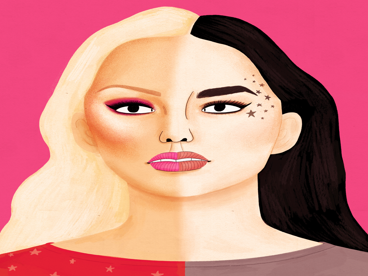 Kat Von D Vs. Jeffree Star -- & 6 Other Genius Beauty Costumes