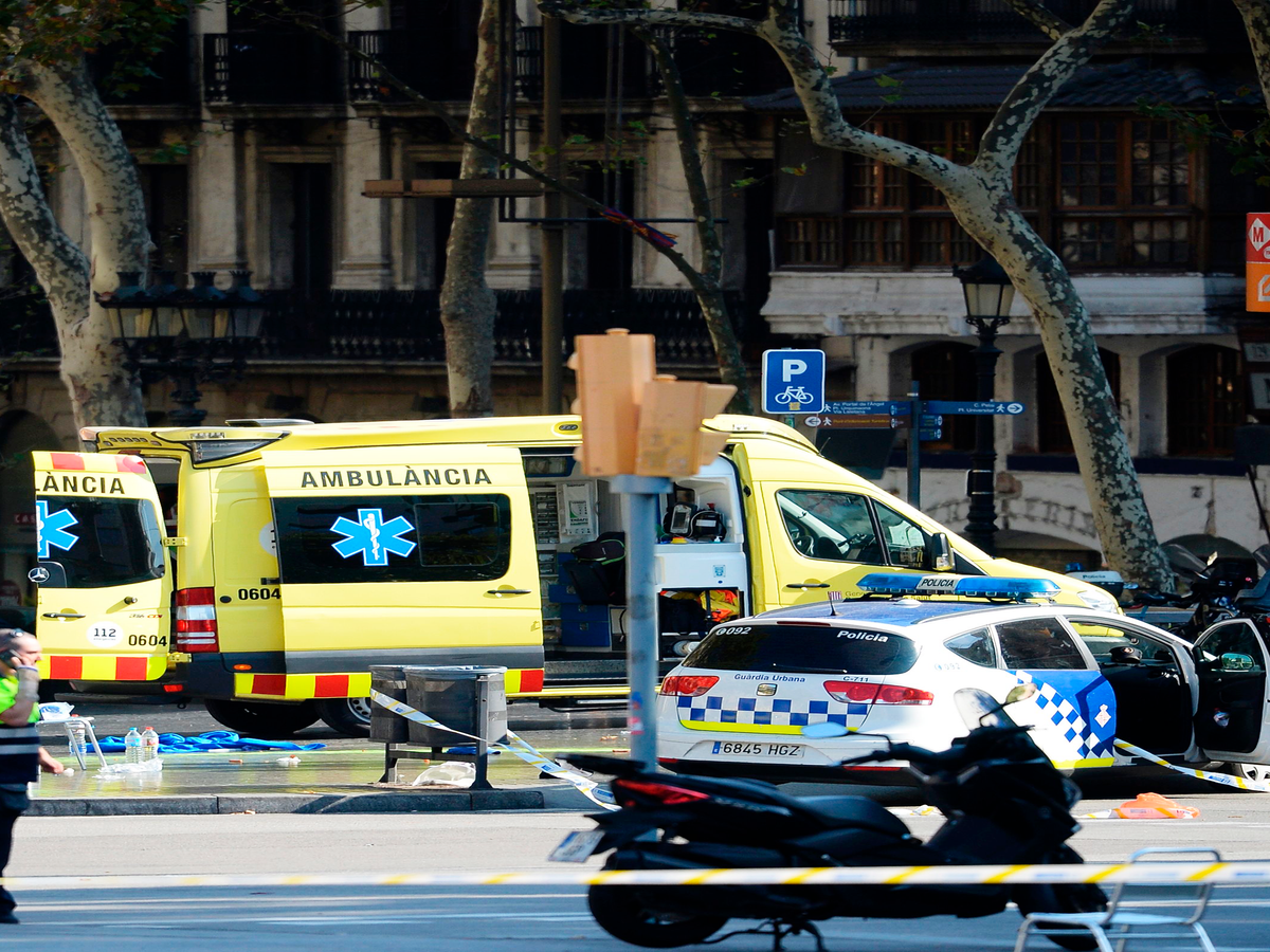 How World Leaders Responded To The Barcelona Terror Attack