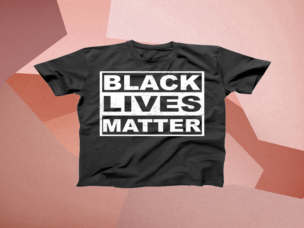 Teen Responds Perfectly To Parents Asking Her To Change Her BLM Shirt For Thanksgiving
