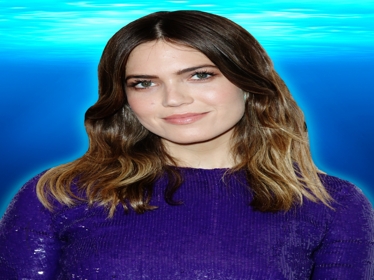 Mandy Moore's Next Movie Is Like Nothing She's Ever Done Before