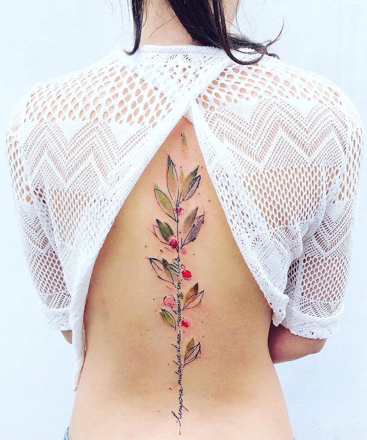 watercolor tattoos minimalist tattoo design trend watercolor tattoos minimalist tattoo design trend