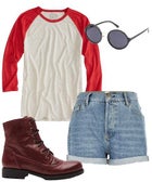 How To Stylishly Show School Spirit (No Foam Fingers Required!)