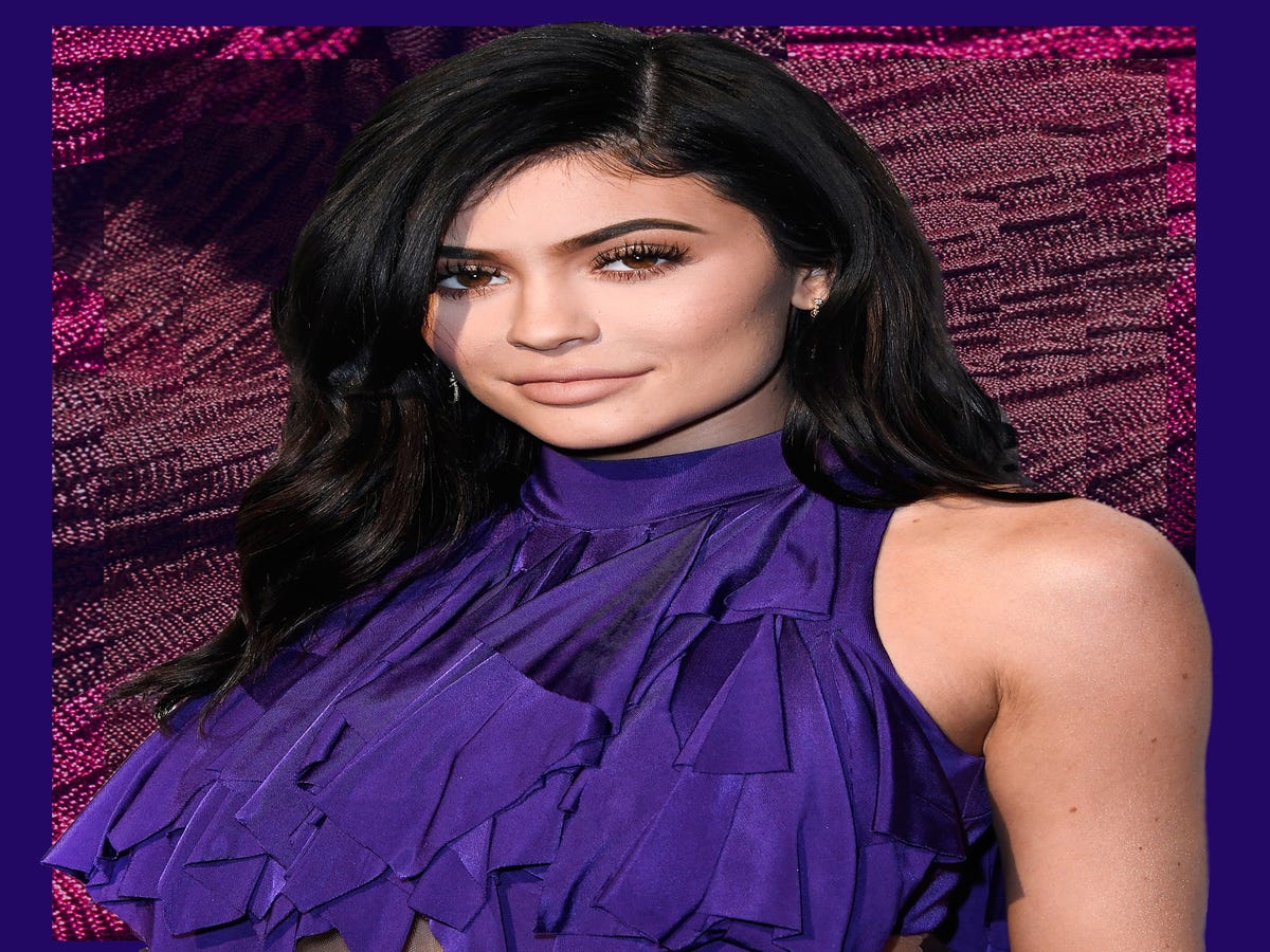 Kylie Jenner Has Welcomed Her First Baby