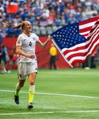 The U.S. Is Champion Of The World