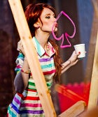 Check Out The Behind The Scenes Video Of Bryce Dallas Howard's Kate Spade Campaign