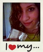 I Love My... Naked Lady Necklace