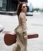 1 On-The-Rise Rockstar, 4 Copy-Worthy Looks