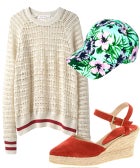 13 Summer Trends Translated For S.F.&rsquo;s Chilly Temps!