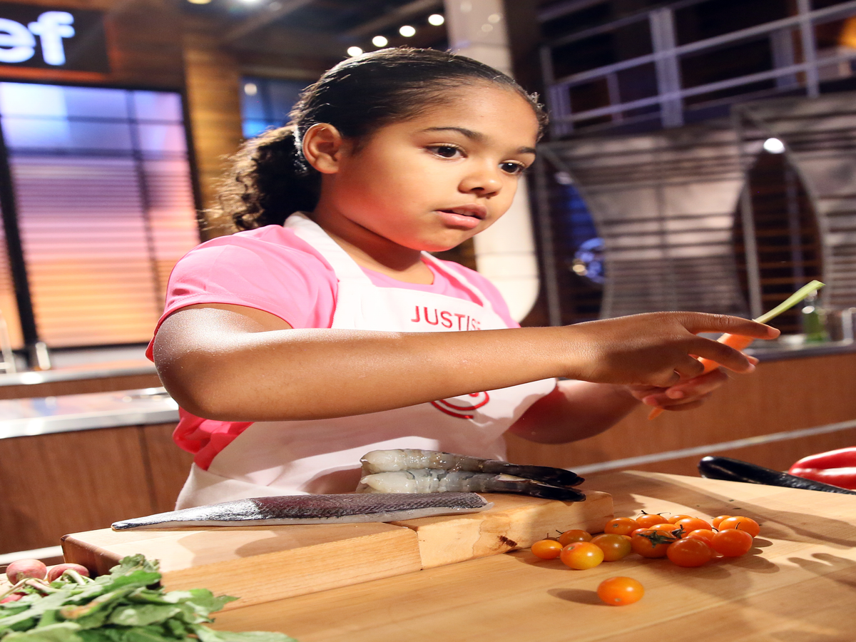 Masterchef Junior Challenge Winner Got To Eat Dinner With Michelle Obama