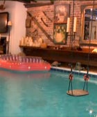 This Townhouse Has An $11 Million Swimming Pool For A Living Room