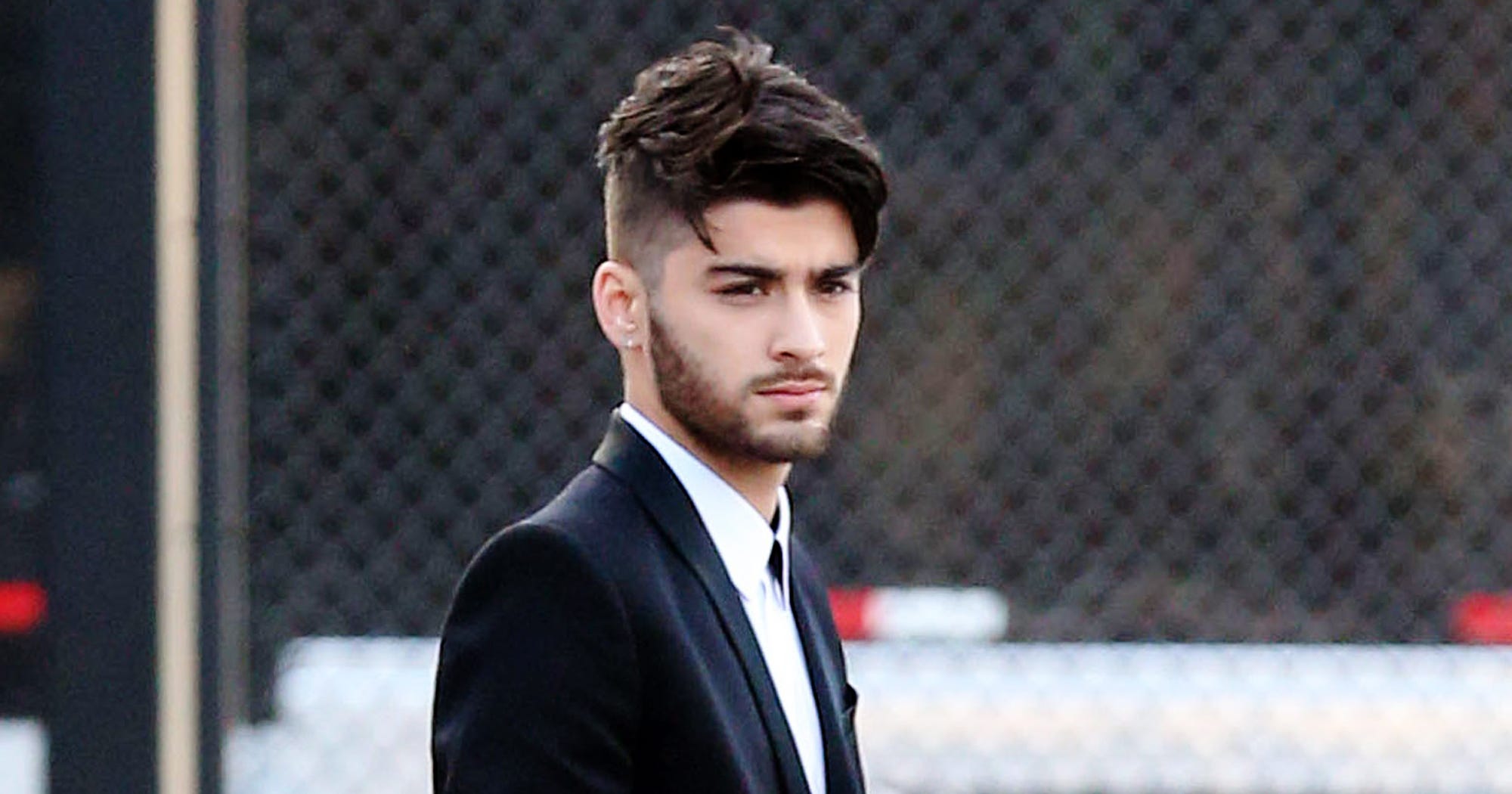 Zayn Shows Off Ridiculously Hot New Style - Refinery29