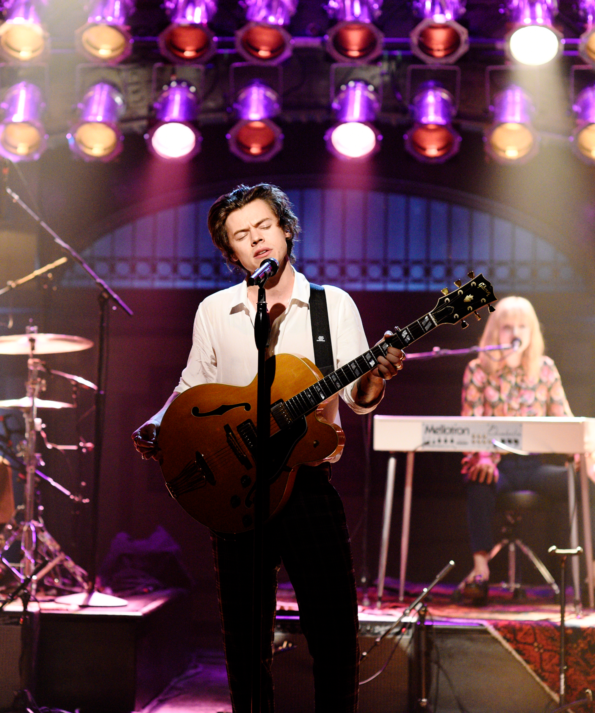 Harry Styles accused of stealing music from this artist… Harry Styles accused of stealing music from this artist…
