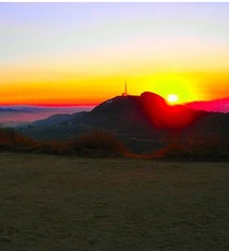 girffith park night hike