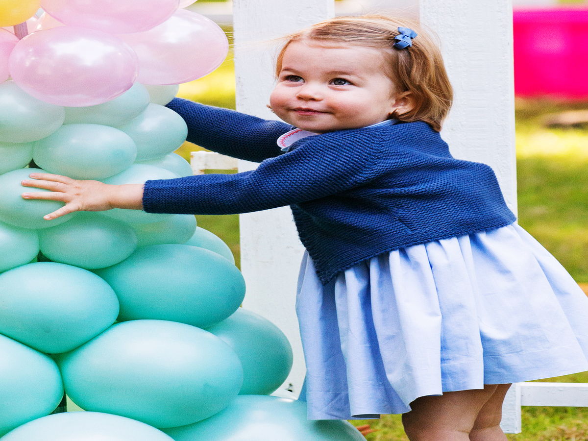 Princess Charlotte Is About To Be The Cutest Bridesmaid EVER