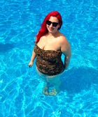 How I Came To Love My Curves...& Swimwear, Too