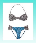This New Bikini Collab Is Retro In The Best Way