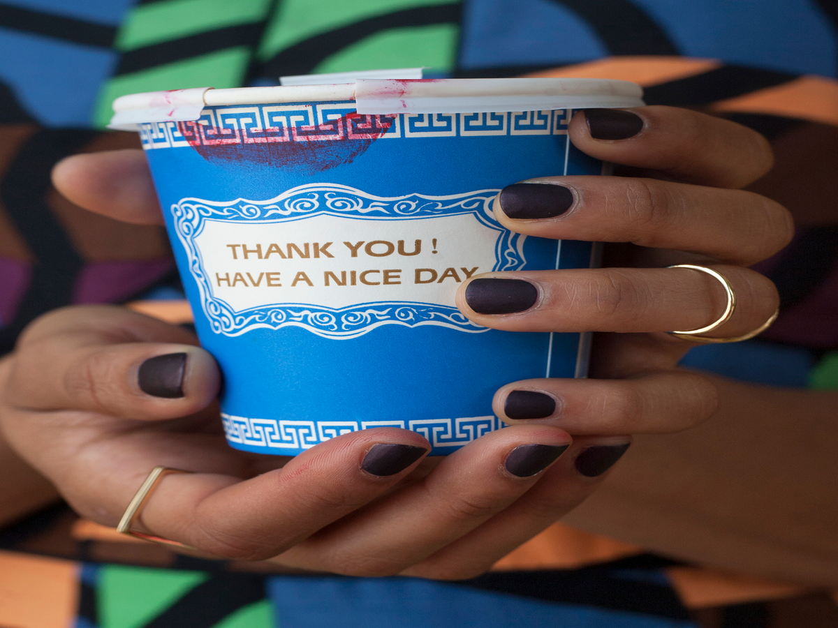These Eclipse Manicures Are Cooler To Look At Than The Sun