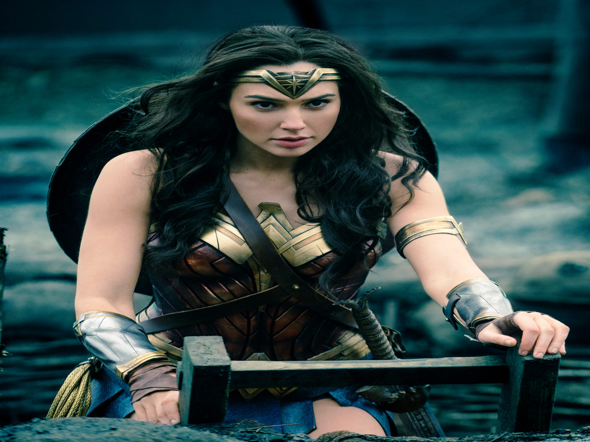 Some Men Are Upset That There Are Women-Only Screenings Of Wonder Woman