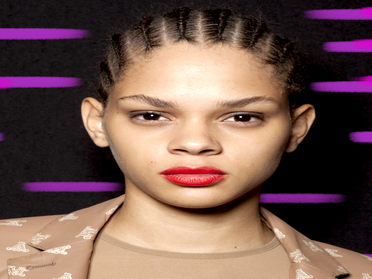 6 Natural Hairstyles That Stole The Runway At Fashion Month