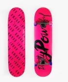 WIN A Hot Ride: The Bobbi Brown x The Cools Skateboard Is Up For Grabs