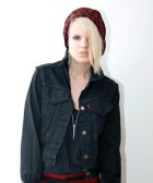 Becka Diamond Shines In Obesity & Speed's Fall 2010 Lookbook