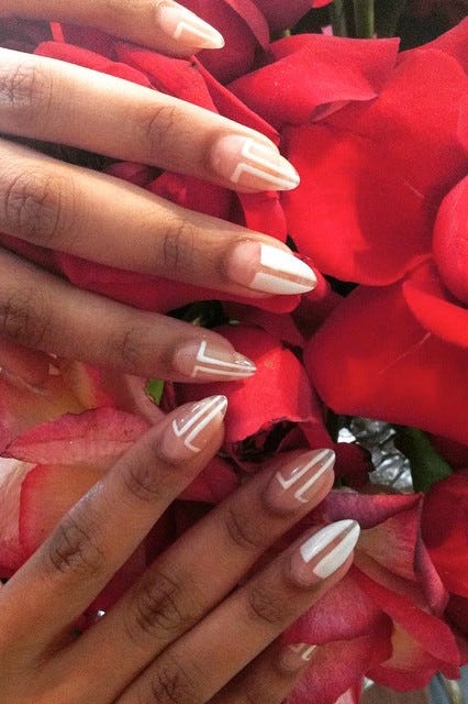 Avoid Nail Damage With Proper Gel Polish Removal Technique Nail Salon Treatments Manicures And Pedicures