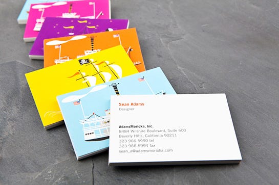 cool business card designs