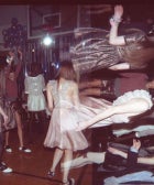 Holga Shots of the Rachel Antonoff Presentation Are As Authentic As It Gets! 