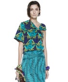 M Missoni Does Blurred Lines (Not The Song) For Summer '14