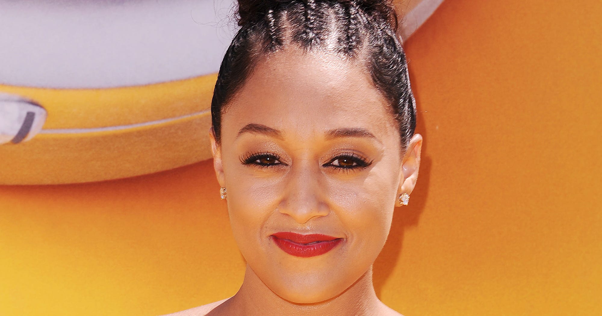Tia Mowry Revealed The Sex Of Her Baby In The Sweetest Way