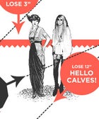 Bye Bye Bottoms! From Knee-Length to No-Length, Tracking a Century of Shrinking Hemlines