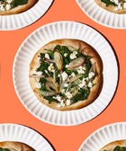 The Perfect Homemade Pizza For Impatient People