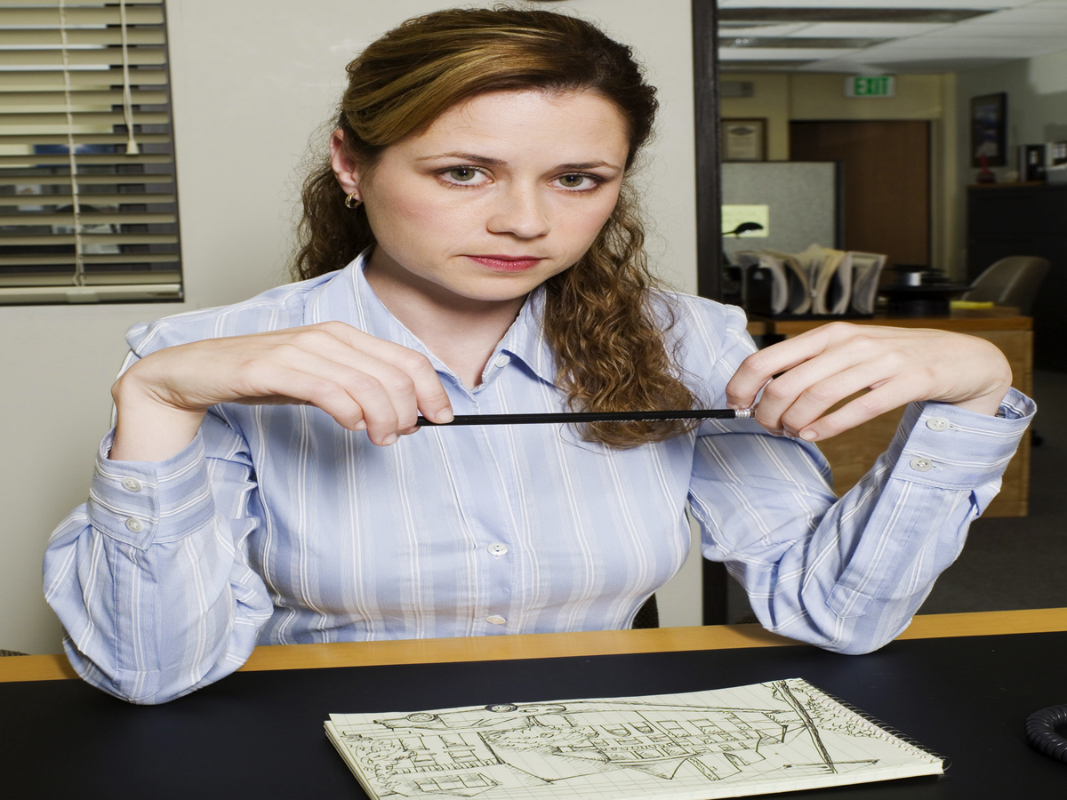 Pam Beesly Finally Made An Epic Return To Chili's