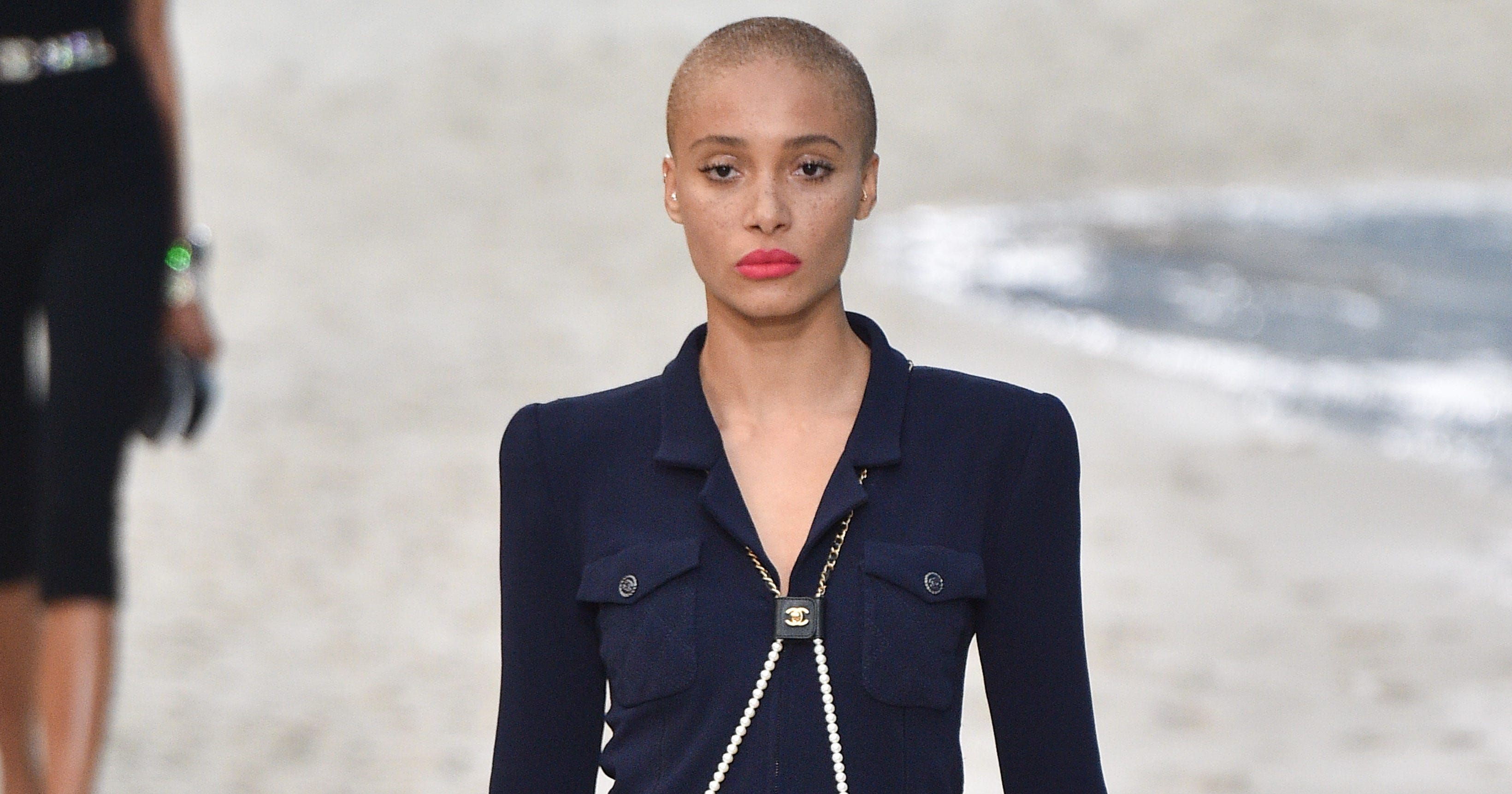 Chanel Wants You To Wear Two Bags, Not One