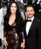 A 69-Year-Old Cher Models In Marc Jacobs' Latest Ad, Slays