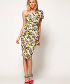 Hold Onto Summer With These Shoulder-Baring Frocks