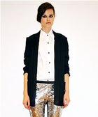 Trend Watch: When It Comes To Buttoning, We're Going All The Way!