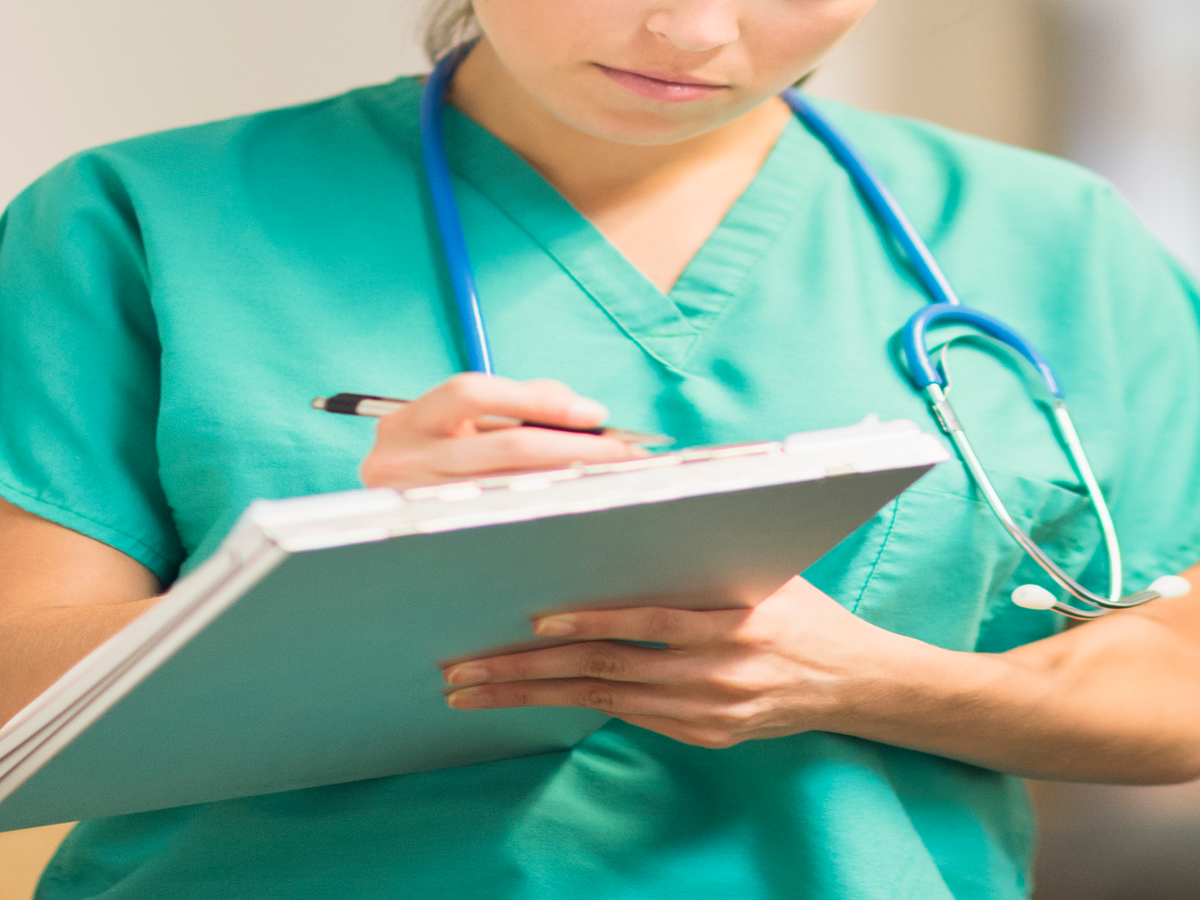 This ER Nurse's Message Is So Important