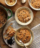 An Oatmeal Recipe That'll Get You Right Out Of Bed