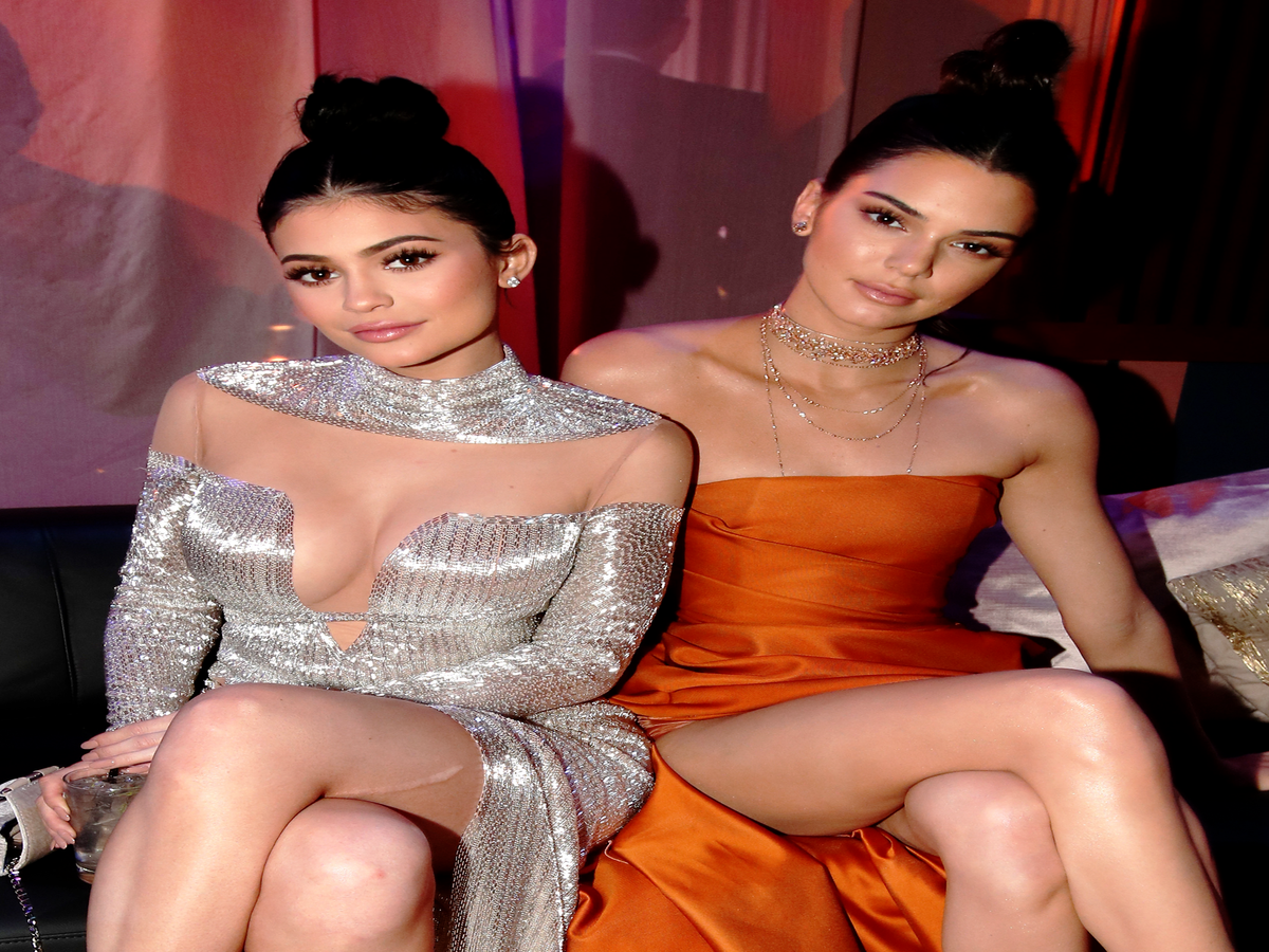Kendall Jenner Dropped The Biggest Hint About Kylie's Love Life & We Almost Missed It