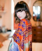 Singer-Songwriter Diane Birch's Sassy Style
