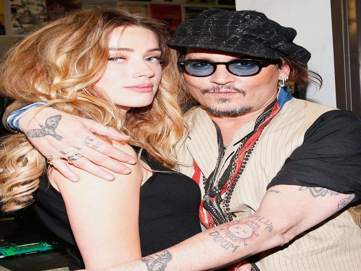 A Quick Explanation About Why Amber Heard's Donation Money Is Missing