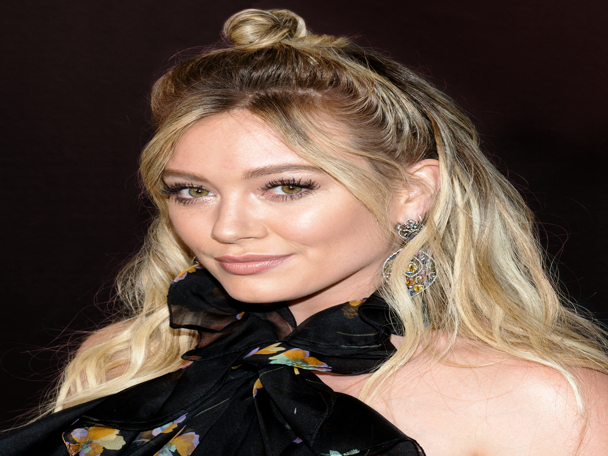 A Burglar Broke Into Hilary Duff's Los Angeles Home Last Week