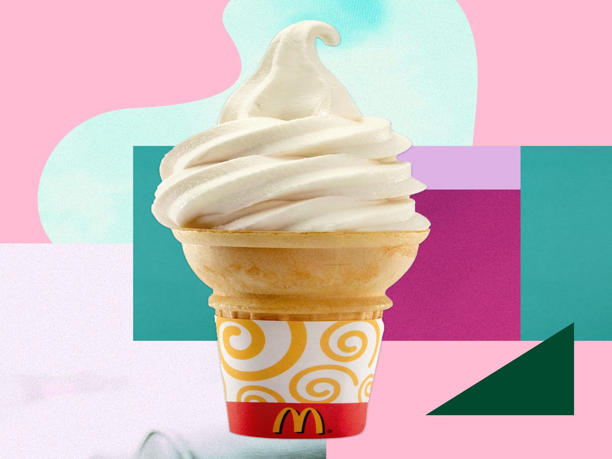 These Images Of A Dirty McDonald's Tray May Curb Your Ice Cream Intake Forever