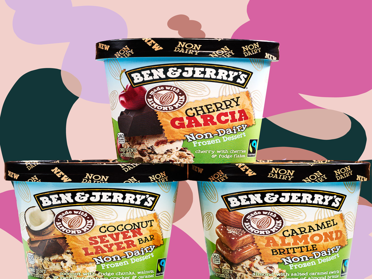 We Tried Ben & Jerry's 3 New Vegan Ice Cream Flavors