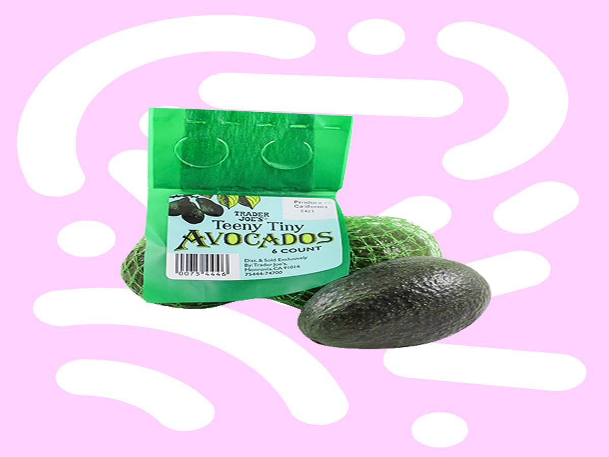 Baby Avocados Exist & You Can Buy Them At Trader Joe's