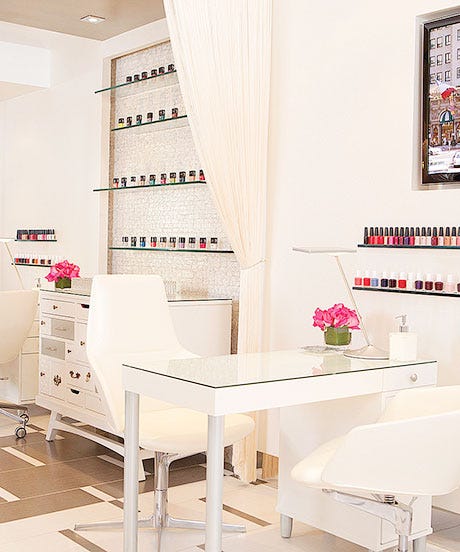Dolce Nail Salon Specializing In Designs Art Gel 1