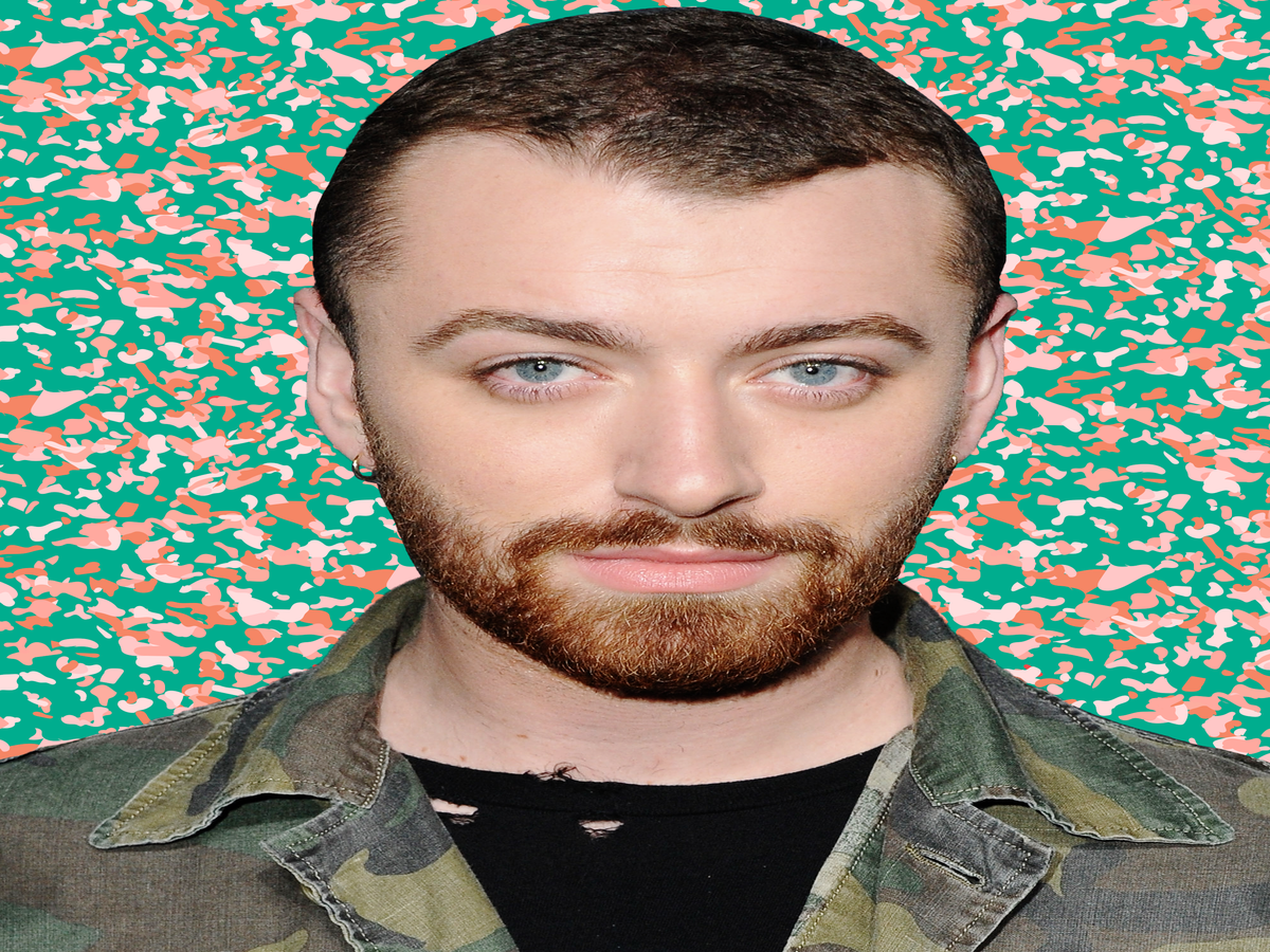 Is Sam Smith Teasing A Visual Music Project On Instagram?